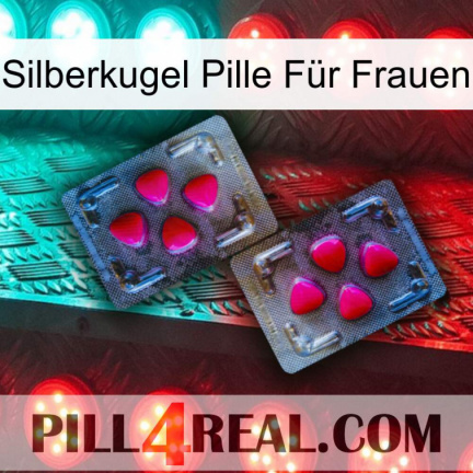 Silberkugel Pille Für Frauen 15